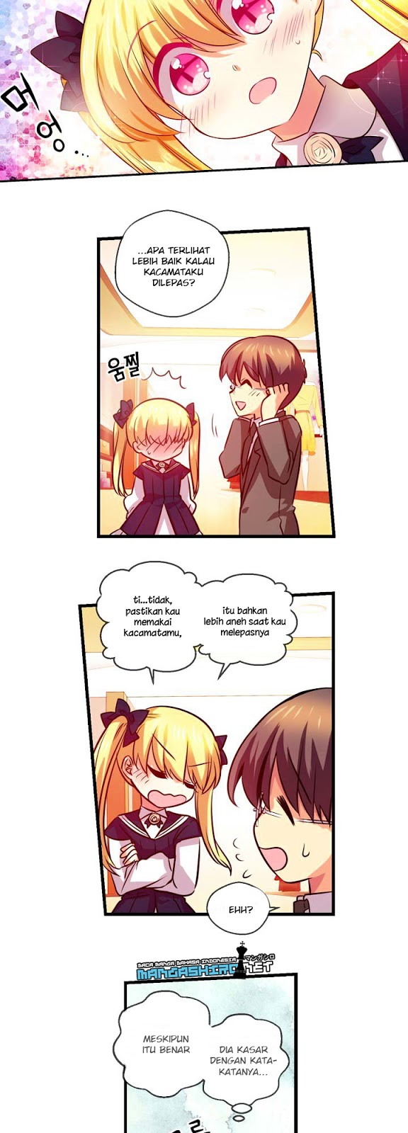 Hyulla’s Race Chapter 32.2 Gambar 8